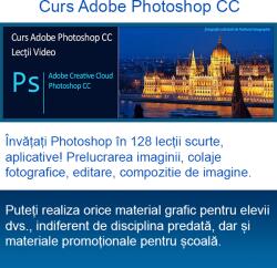 Soft EDU Curs Adobe Photoshop CC