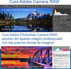Soft EDU Curs Adobe Camera RAW