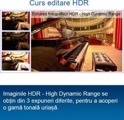 Soft EDU Curs editare HDR
