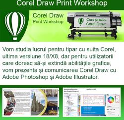 Soft EDU Corel Draw Print Workshop