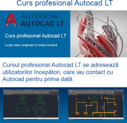 Soft EDU Curs profesional Autocad LT