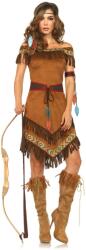 Leg Avenue Costum indianca nativa - ml marimea ml Costum bal mascat copii