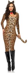 Leg Avenue Costum leopard - sm marimea sm Costum bal mascat copii