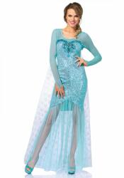 Leg Avenue Costum elsa regina ghetii - s marimea s Costum bal mascat copii