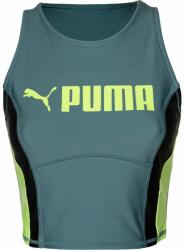 PUMA FIT EVERSCULPT TANK , Albastru , S