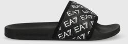 EA7 Emporio Armani papucs XCP010 XK340 N078 fekete - fekete Női 39
