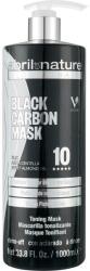 abril et nature Mască de păr - Abril et Nature Black Carbon Toning Mask 1000 ml
