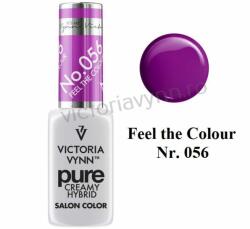 Victoria Vynn Oja Semipermanenta Victoria Vynn Pure Creamy Feel The Colour