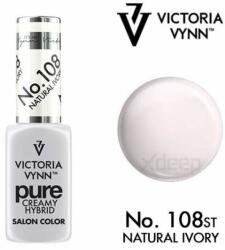 Victoria Vynn Oja Semipermanenta Victoria Vynn Pure Creamy Natural Ivory