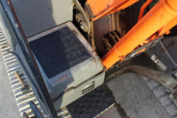 Csúszásgátló munkagépekre, felületre alakítható-150x610mm-Narancssárga (FAL-572-143)
