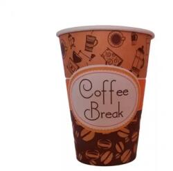 Vending Coffee Break pahare automate de carton 7 oz, 210ml, 50 buc