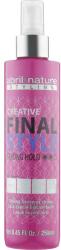 Abril et Nature Spray pentru păr - Abril et Nature Advanced Stiyling Creative Final Style Strong Hold 250 ml