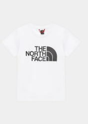 The North Face Póló Easy NF0A82GH Fehér Regular Fit (Easy NF0A82GH)