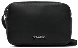 Calvin Klein Táska Ck Must Camera Bag K60K610293 Fekete (Ck Must Camera Bag K60K610293)