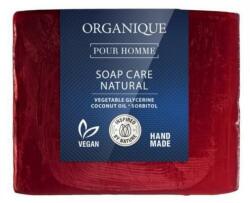 Organique Sapun natural, vegan Pour Homme, Organique Cosmetics, 100 g