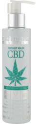 abril et nature Mască-detox cu ulei de cânepă pentru păr - Abril et Nature CBD Cannabis Oil Elixir 200 ml