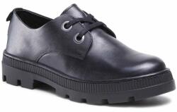Lasocki Oxford cipők WI23-PUSZAN-20 Fekete (WI23-PUSZAN-20)