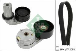 Schaeffler INA Set curea transmisie cu caneluri Schaeffler INA 529 0445 10 (529 0445 10) - automobilus