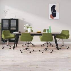 vidaXL 6 buc verde deschis 3092690