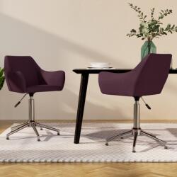 vidaXL 2 buc violet 330972