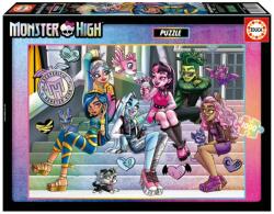 Educa Monster High 1000 db-os (19703)