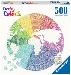 Ravensburger Mandala kör puzzle 500 db-os (17168)