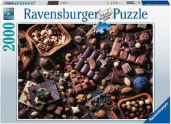 Ravensburger Csokoládémenyország 2000 db-os (16715)