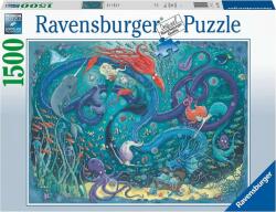 Ravensburger Hableány 1500 db-os (17110)