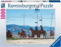 Ravensburger Zarándoklat Santiágóba 1000 db-os (17184)