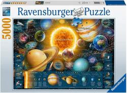 Ravensburger Bolygórendszer 5000 db-os (16720)