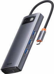 Baseus Metal Gleam Series 6-in-1 WKWG030013