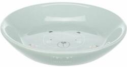 TRIXIE Junior Welcome kerámia tál 0,2 l/14 cm, zöld