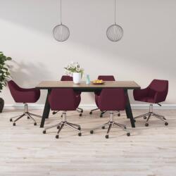 vidaXL 6 buc violet 3090287