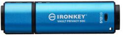 Kingston Ironkey Vault 50 512GB (IKVP50C/512GB)