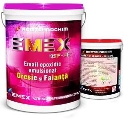 Romtehnochim SRL Email Epoxidic Gresie Si Faianta "emex Qsf-3e (5941930709814)