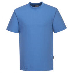 Portwest Antisztatikus, ESD póló (kék 2XL) (AS20HBRXXL)
