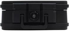 Rottner Fire Data Box 1 fekete kulcsos záras tűzálló kazetta (T06351) - bestbyte