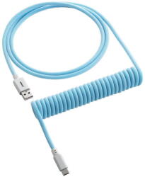 CableMod Cablu Date/Incarcare CableMod USB Type C USB Type A 1.5m Albastru (CM-CKCA-CW-LBW150LBW-R)