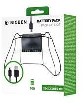 Bigben Interactive Xbox Series X tölthető kontroller akkumulátor + 3m USB kábel (BIGBEN_2807371) (BIGBEN_2807371)