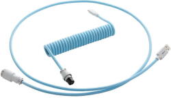 CableMod Cablu Date/Incarcare CableMod USB Type C USB Type A 1.5m Albastru (CM-PKCA-CWAW-LBW150LBW-R)