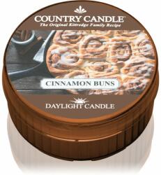 The Country Candle Company Cinnamon Buns teamécses 42 g