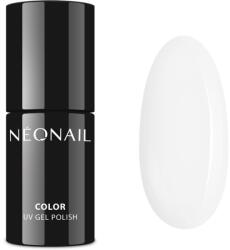 NEONAIL Pure Love lac de unghii sub forma de gel culoare Snow Queen 7, 2 ml