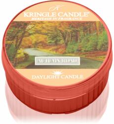Kringle Candle Autumn Road teamécses 42 g
