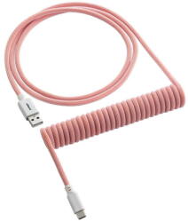 CableMod Cablu Date/Incarcare CableMod USB Type C USB Type A 1.5m Corai (CM-CKCA-CW-OW150OW-R)