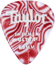Taylor Premium Darktone Thermex Ultra Picks 351 Ruby Swirl 1.5