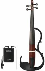 Yamaha YSV-104 Silent hegedű, barna