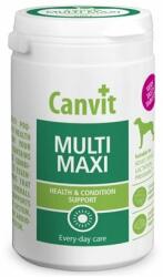Canvit Dog Multi Maxi complex vitamine caini de rasa mare 230g