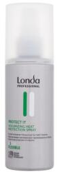 Londa Professional Protect It Volumizing Heat Protection Spray hővédő hajspray 150 ml nőknek