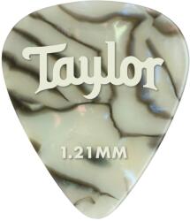 Taylor Celluloid Picks 1.21 Abalone