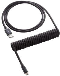 CableMod Cablu Date/Incarcare CableMod USB Type C USB Type A 1.5m Negru (CM-CKCA-CK-KK150KK-R)